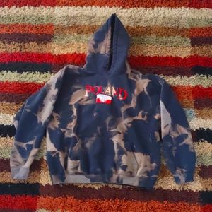 Poland hoodie size xl